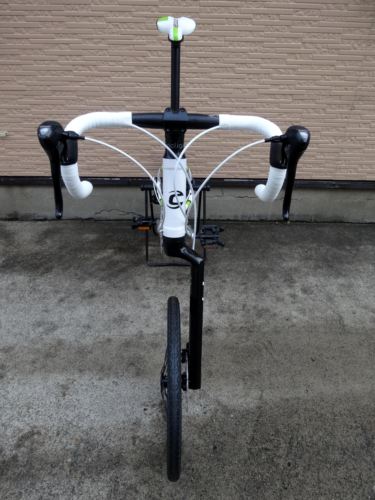 2014' Cannondale HOOLIGAN ROAD -(新潟の自転車のプロショップ